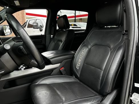 Used 2021 RAM 1500 Rebel w/ Rebel Level 2 Equipment Group AWD/4WD image 28