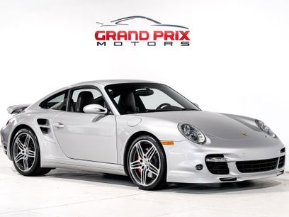 Used 2008 Porsche 911 Turbo