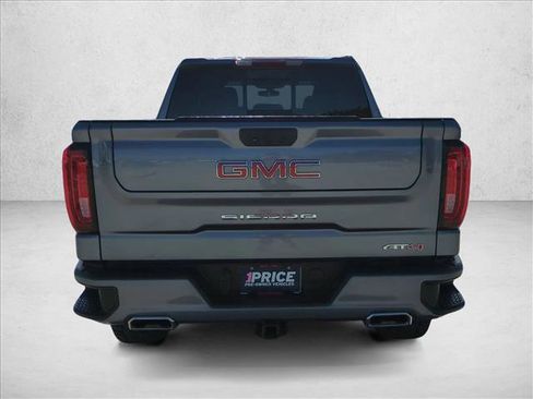 Used 2021 GMC Sierra 1500 AT4 w/ AT4 Preferred Package image 7