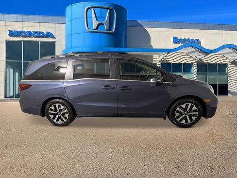 New 2026 Honda Odyssey EX-L image 6