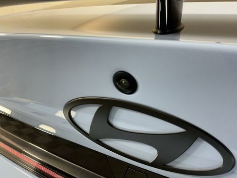 Used 2025 Hyundai Elantra N FWD image 9