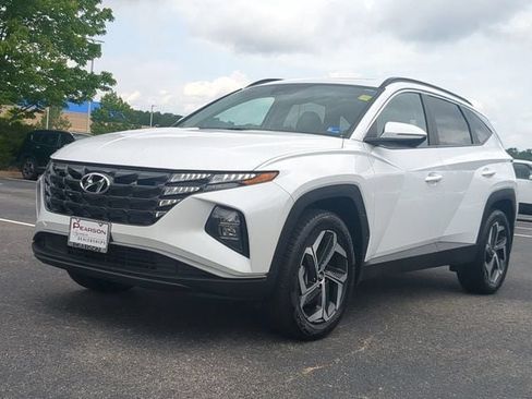 Used 2022 Hyundai Tucson SEL w/ Convenience Package AWD/4WD image 7
