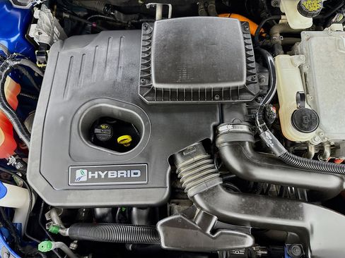 Used 2018 Ford Fusion S image 70