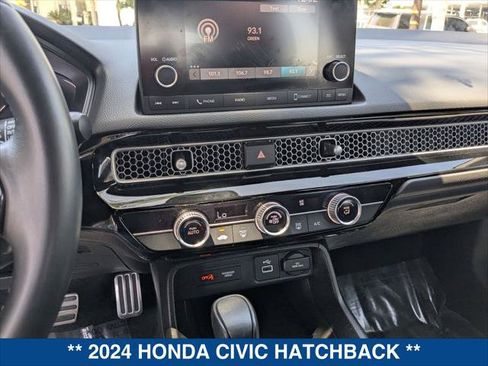 Used 2024 Honda Civic Sport image 15