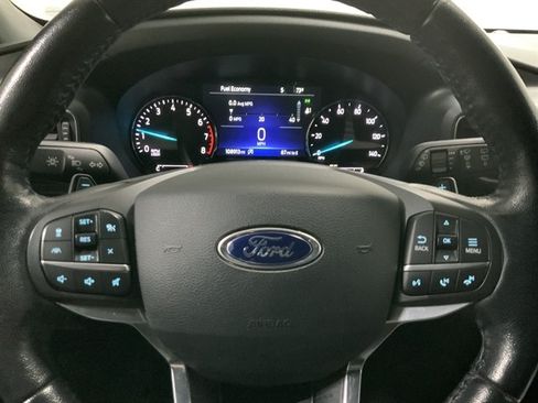 Used 2020 Ford Explorer Limited AWD/4WD image 26
