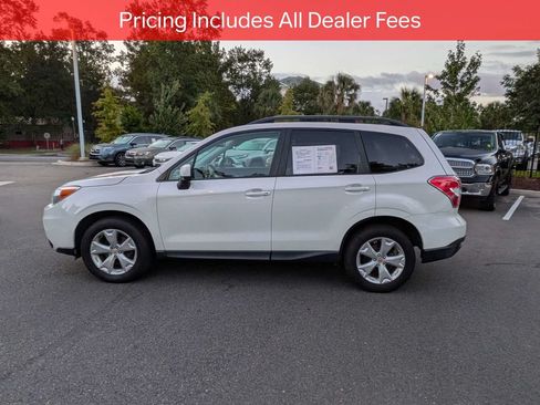 Used 2015 Subaru Forester 2.5i Premium w/ All-Weather Package AWD/4WD image 7