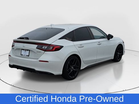 Used 2024 Honda Civic Sport image 5