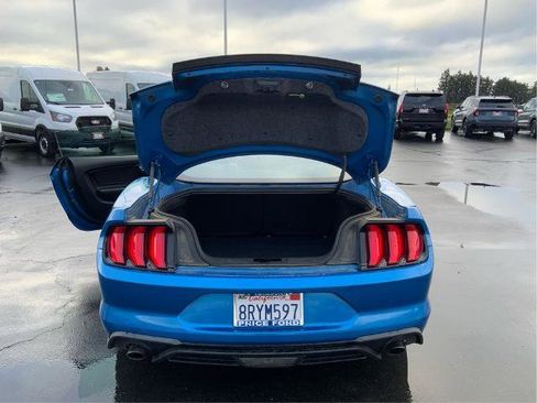 Certified 2020 Ford Mustang Coupe image 13