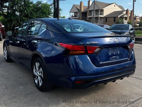 Used 2020 Nissan Altima 2.5 S FWD image 10
