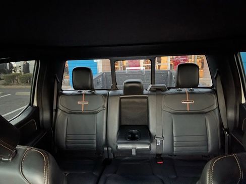 Used 2023 Ford F350 Platinum w/ FX4 Off-Road Package image 27