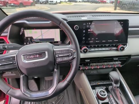 Certified 2023 GMC Canyon AT4X AWD/4WD image 28