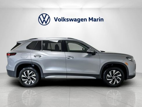 New 2026 Volkswagen Tiguan S image 6