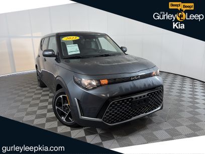 Certified 2023 Kia Soul EX