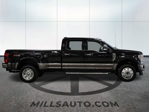 Certified 2022 Ford F450 King Ranch w/ Chrome Package image 9