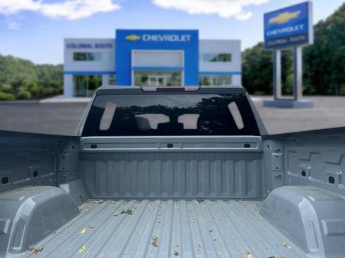 Certified 2024 Chevrolet Silverado 1500 LT AWD/4WD image 35
