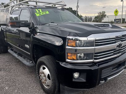 Used 2017 Chevrolet Silverado 3500 High Country w/ Duramax Plus Package