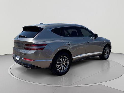 Used 2021 Genesis GV80 2.5T w/ Advanced Package 03 RWD image 5