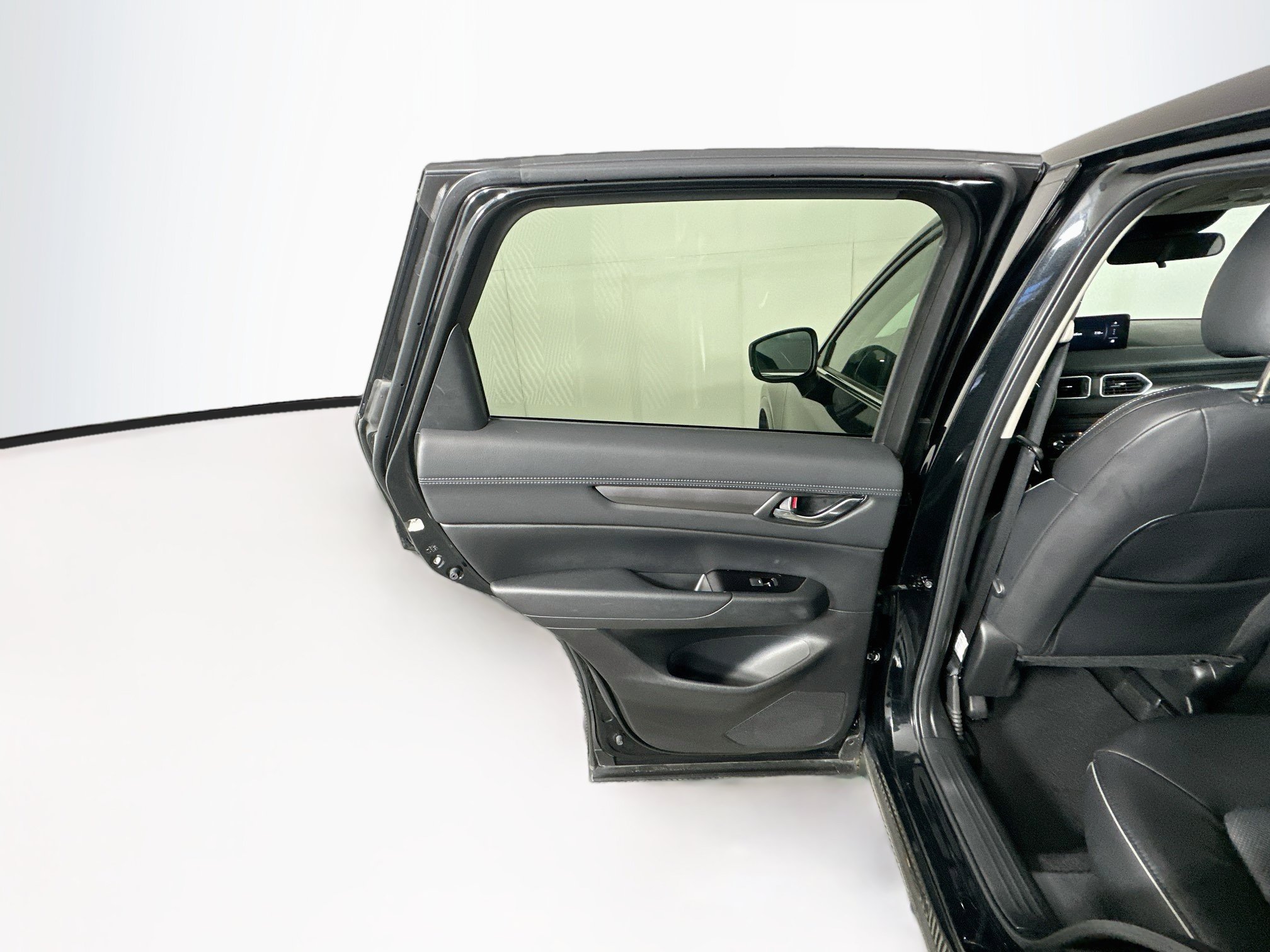 Used 2025 MAZDA CX-5 AWD 2.5 S w/ Select Package image 25