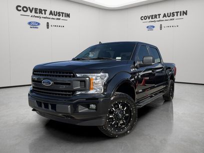 Used 2020 Ford F150 XLT w/ Equipment Group 302A Luxury