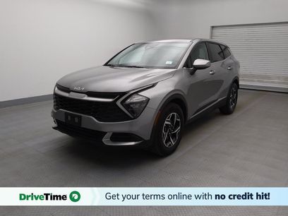 Used 2023 Kia Sportage LX