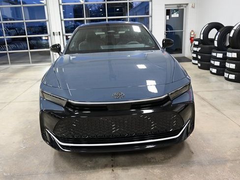 New 2026 Toyota Crown Nightshade image 2