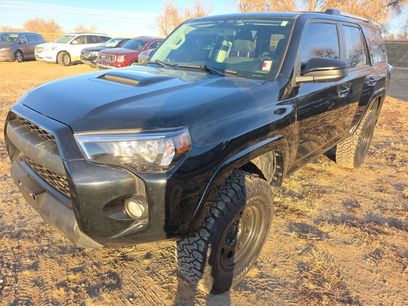 Used 2018 Toyota 4Runner TRD Off-Road