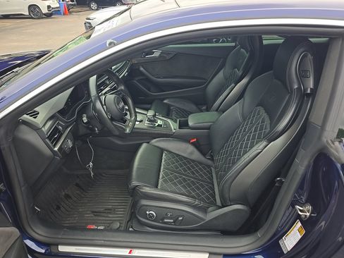 Used 2019 Audi S5 Premium Plus w/ Premium Plus AWD/4WD image 4