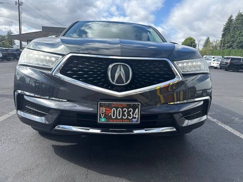 Used 2019 Acura MDX SH-AWD w/ Technology Package image 2