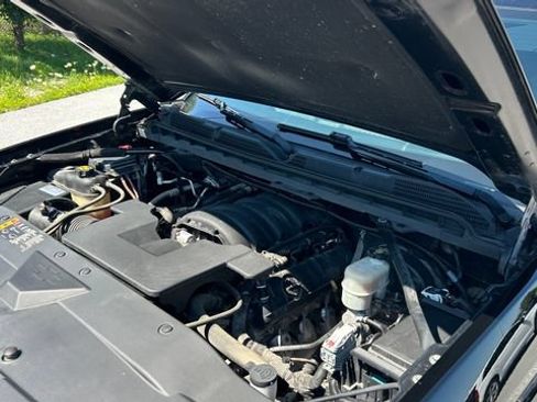 Certified 2019 Chevrolet Silverado 1500 LT w/ All Star Edition AWD/4WD image 37