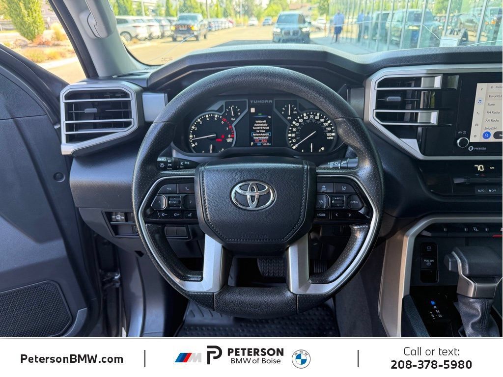 Used 2024 Toyota Tundra SR5 AWD/4WD image 17