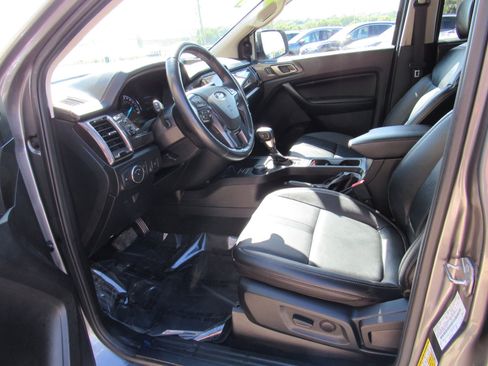 Used 2021 Ford Ranger Lariat w/ Equipment Group 501A High image 8