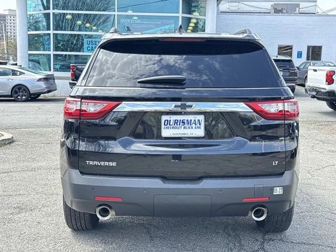Certified 2021 Chevrolet Traverse LT image 3