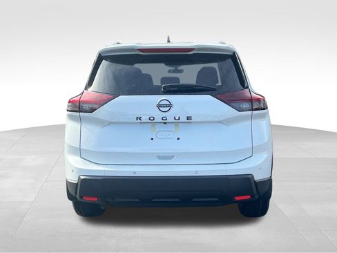 New 2026 Nissan Rogue SV image 6