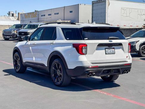 Used 2022 Ford Explorer ST w/ Equipment Group 401A AWD/4WD image 3