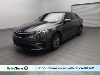 Used 2020 Kia Optima LX