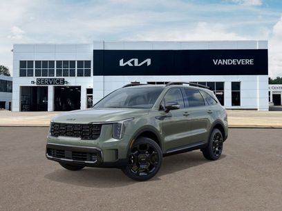 New 2026 Kia Sorento X-Line EX
