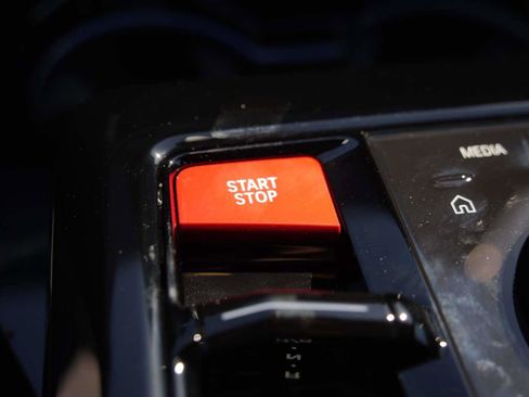 New 2026 BMW M5 Touring image 36