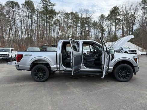 New 2025 Ford F150 Lariat w/ Equipment Group 501A Mid AWD/4WD image 27