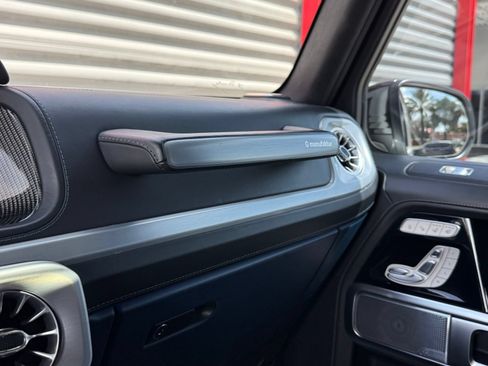 Used 2021 Mercedes-Benz G 63 AMG 4MATIC image 22