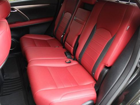 Used 2021 Lexus RX 350 F Sport w/ Cold Area Package image 28