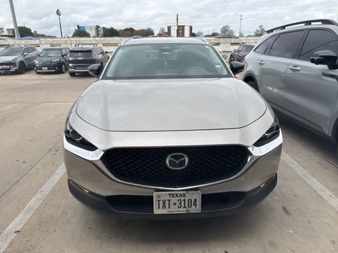 Used 2024 MAZDA CX-30 AWD 2.5 S w/ Select Sport Pkg image 4