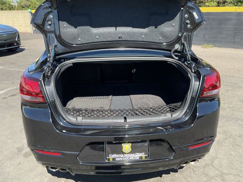 Used 2017 Chevrolet SS RWD image 25