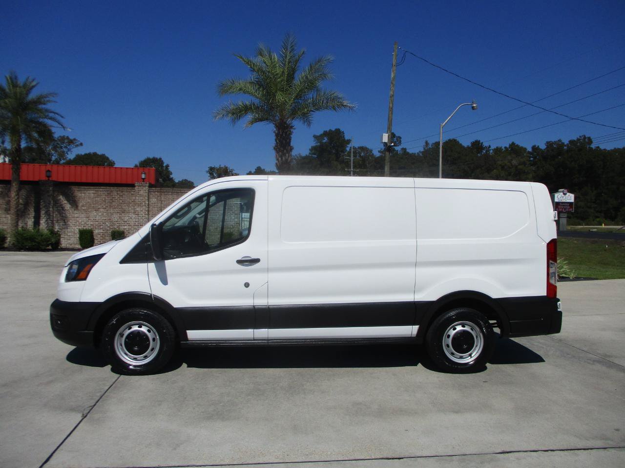 Used 2020 Ford Transit 150 Low Roof w/ Upfitter Package RWD image 14