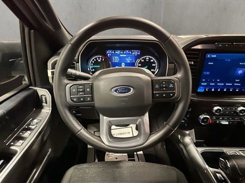 Used 2023 Ford F150 XLT w/ Equipment Group 302A High image 14