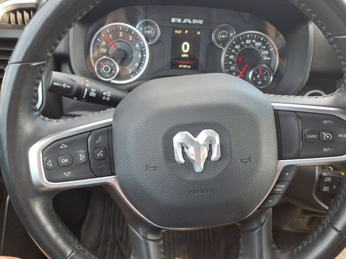 Used 2024 RAM 1500 Big Horn AWD/4WD image 16