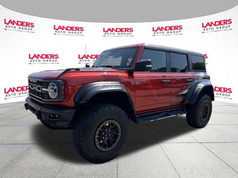 Certified 2023 Ford Bronco Raptor AWD/4WD image 7