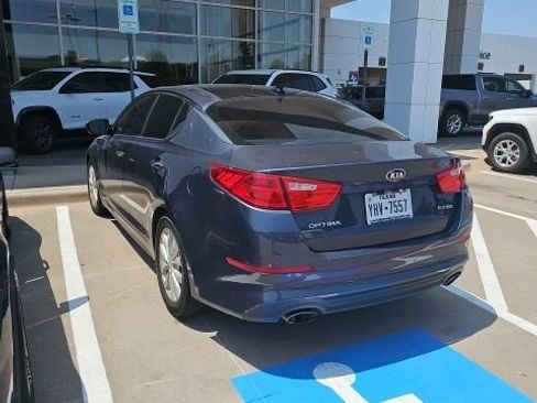 Used 2015 Kia Optima EX w/ EX Premium Package FWD image 4