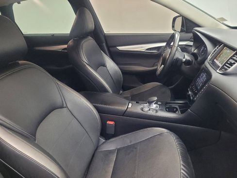 Used 2021 INFINITI QX50 Sensory AWD/4WD image 21