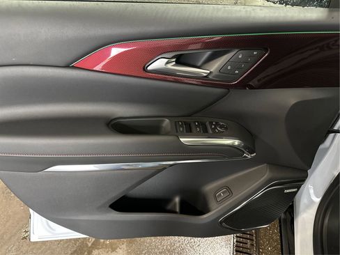 Certified 2026 Chevrolet Traverse RS AWD/4WD image 21