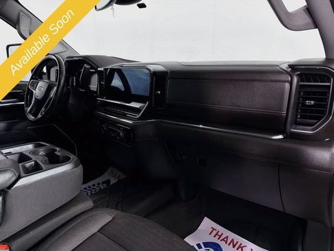 Used 2024 Chevrolet Silverado 3500 LT w/ True North Edition AWD/4WD image 31